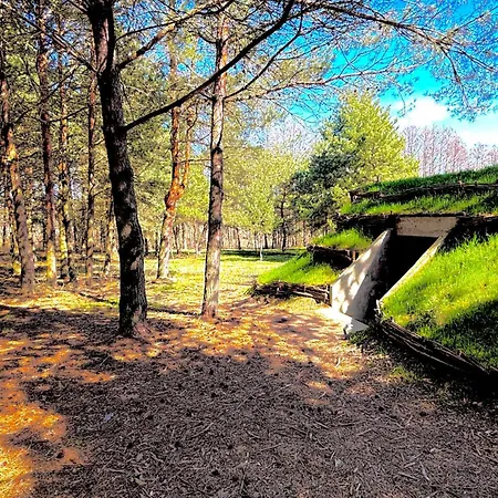 Lesny Raj - Samotnia *