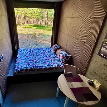 Lesny Raj - Samotnia * Kijanka