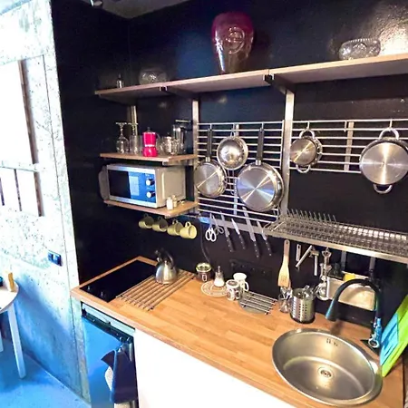 Lesny Raj - Samotnia * Kijanka