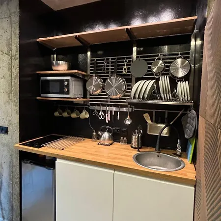 Apartamento Lesny Raj - Samotnia