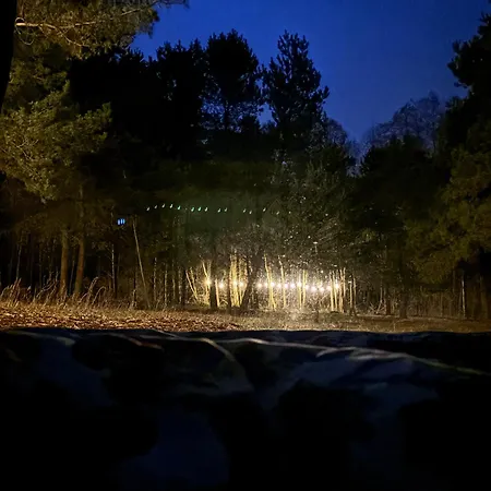 Lesny Raj - Samotnia 아파트 *