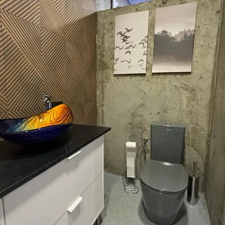 Apartamento Lesny Raj - Samotnia