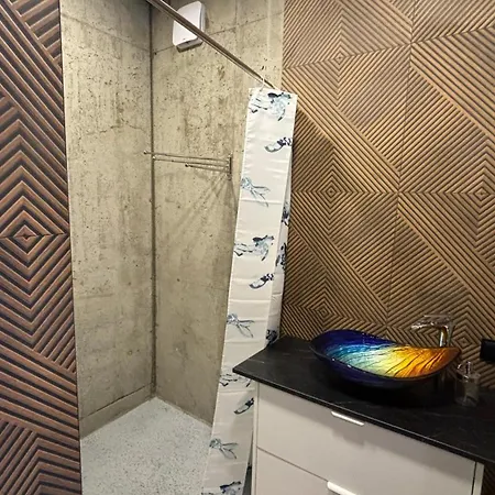 Lesny Raj - Samotnia Apartamento *