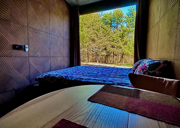 아파트 Lesny Raj - Samotnia *