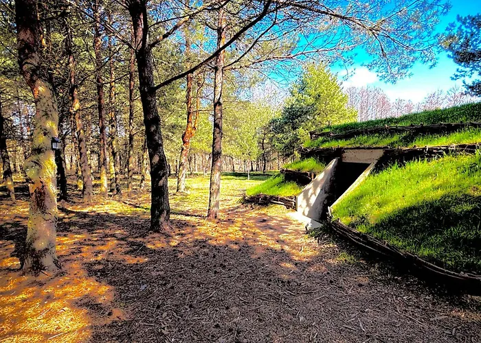 Lesny Raj - Samotnia *