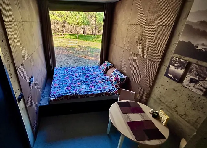 Lesny Raj - Samotnia * Kijanka