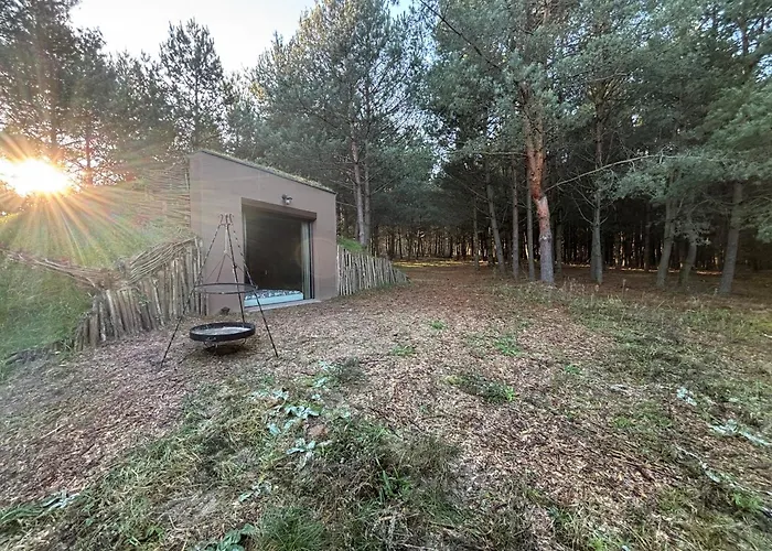 아파트 Lesny Raj - Samotnia Kijanka