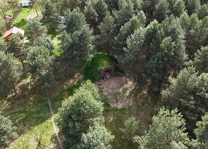 Lesny Raj - Samotnia Kijanka