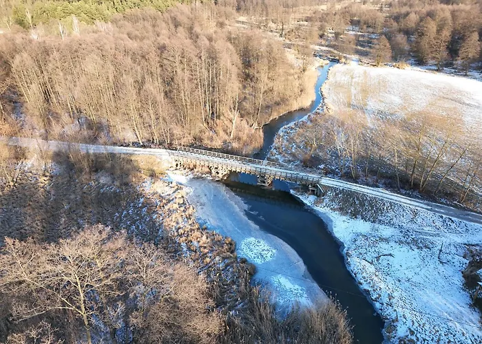 Lesny Raj - Samotnia Апартаменты *