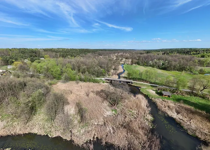 Апартаменты Lesny Raj - Samotnia *