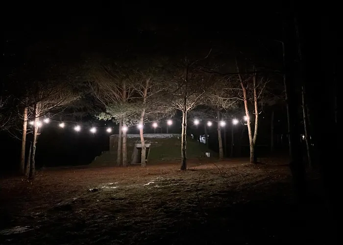 아파트 Lesny Raj - Samotnia *