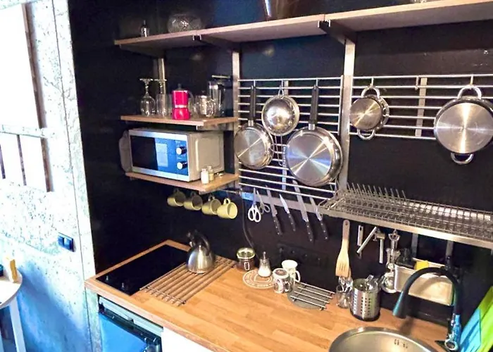 Lesny Raj - Samotnia * Kijanka