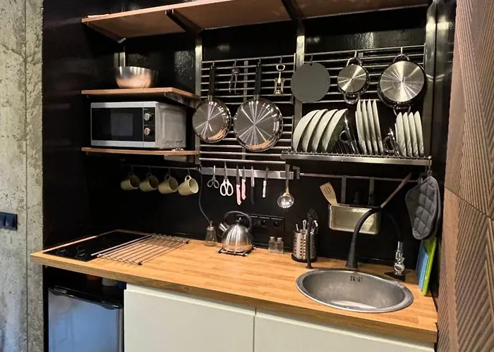 아파트 Lesny Raj - Samotnia