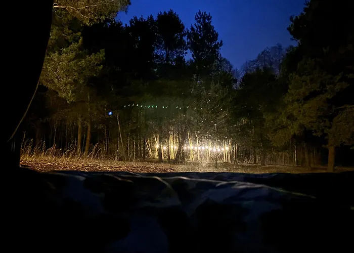 Lesny Raj - Samotnia Апартаменты *