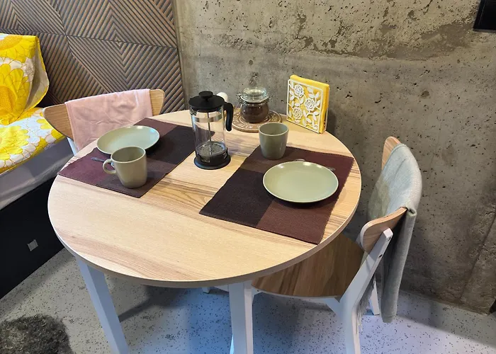 Апартаменты Lesny Raj - Samotnia