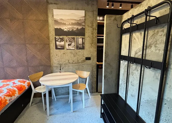 Апартаменты Lesny Raj - Samotnia *