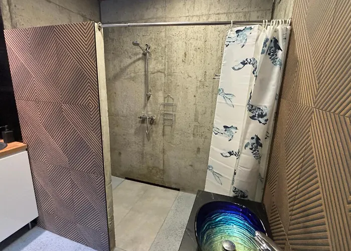 Апартаменты Lesny Raj - Samotnia Kijanka