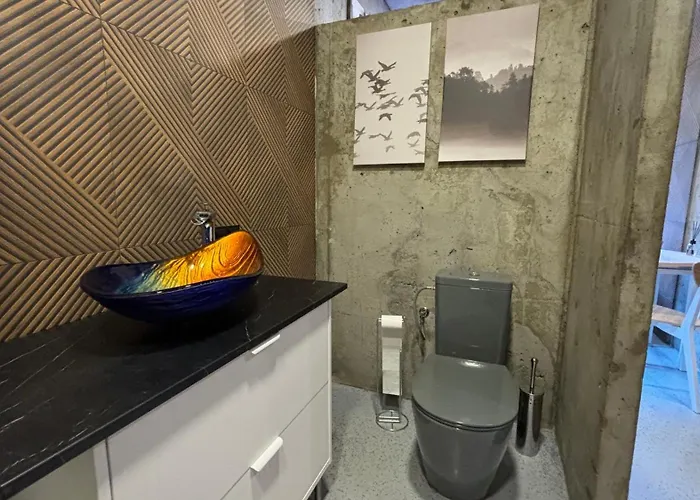 Апартаменты Lesny Raj - Samotnia