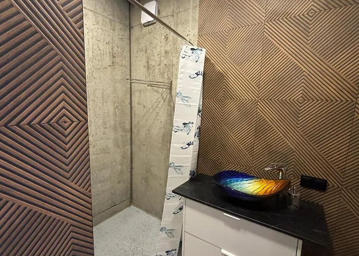 Lesny Raj - Samotnia 아파트 *